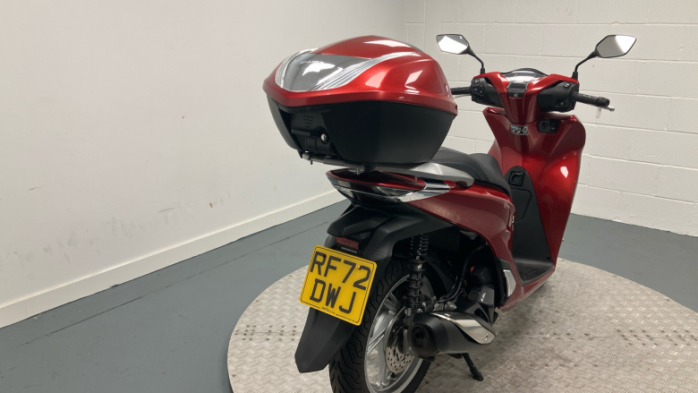 Honda SH125A (19MY)